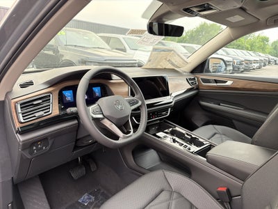 2026 Volkswagen Atlas 2.0T SE w/Technology 4MOTION