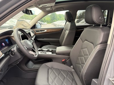 2026 Volkswagen Atlas 2.0T SE w/Technology 4MOTION