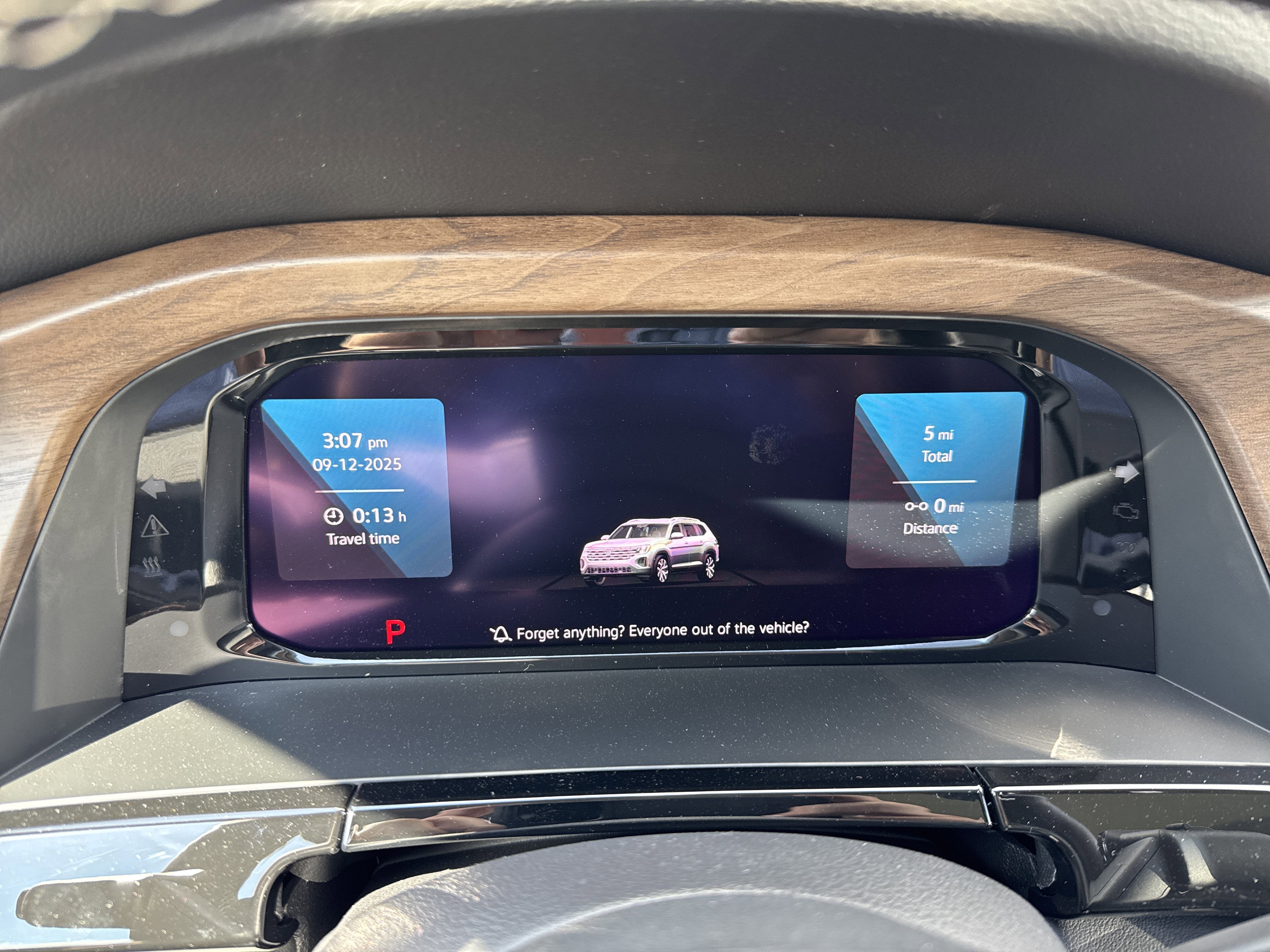 2026 Volkswagen Atlas 2.0T SE w/Technology 4MOTION