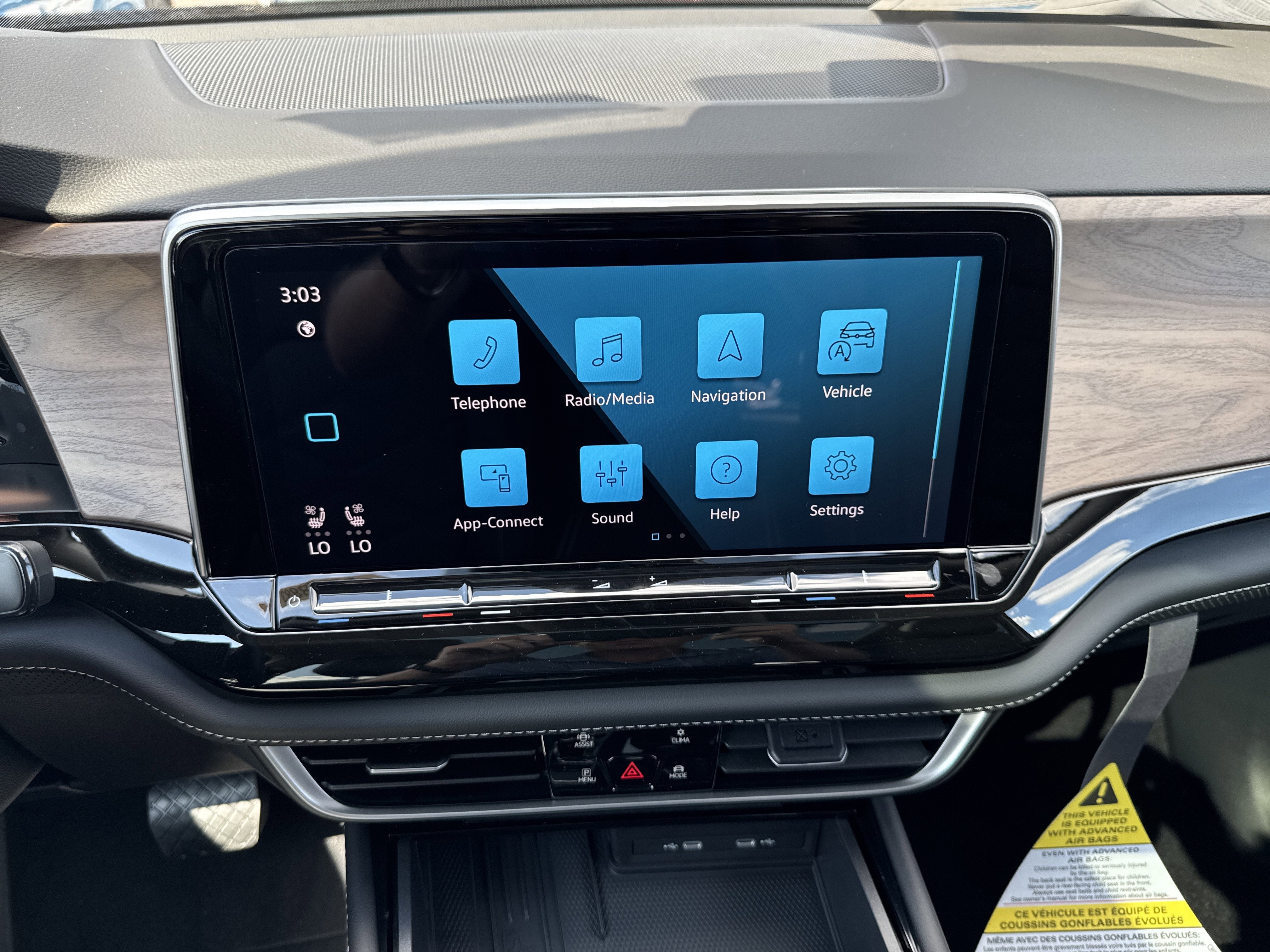 2026 Volkswagen Atlas 2.0T SE w/Technology 4MOTION