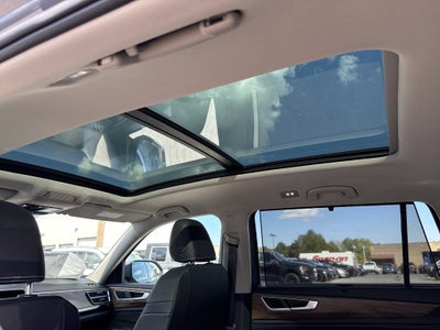 2026 Volkswagen Atlas 2.0T SE w/Technology 4MOTION