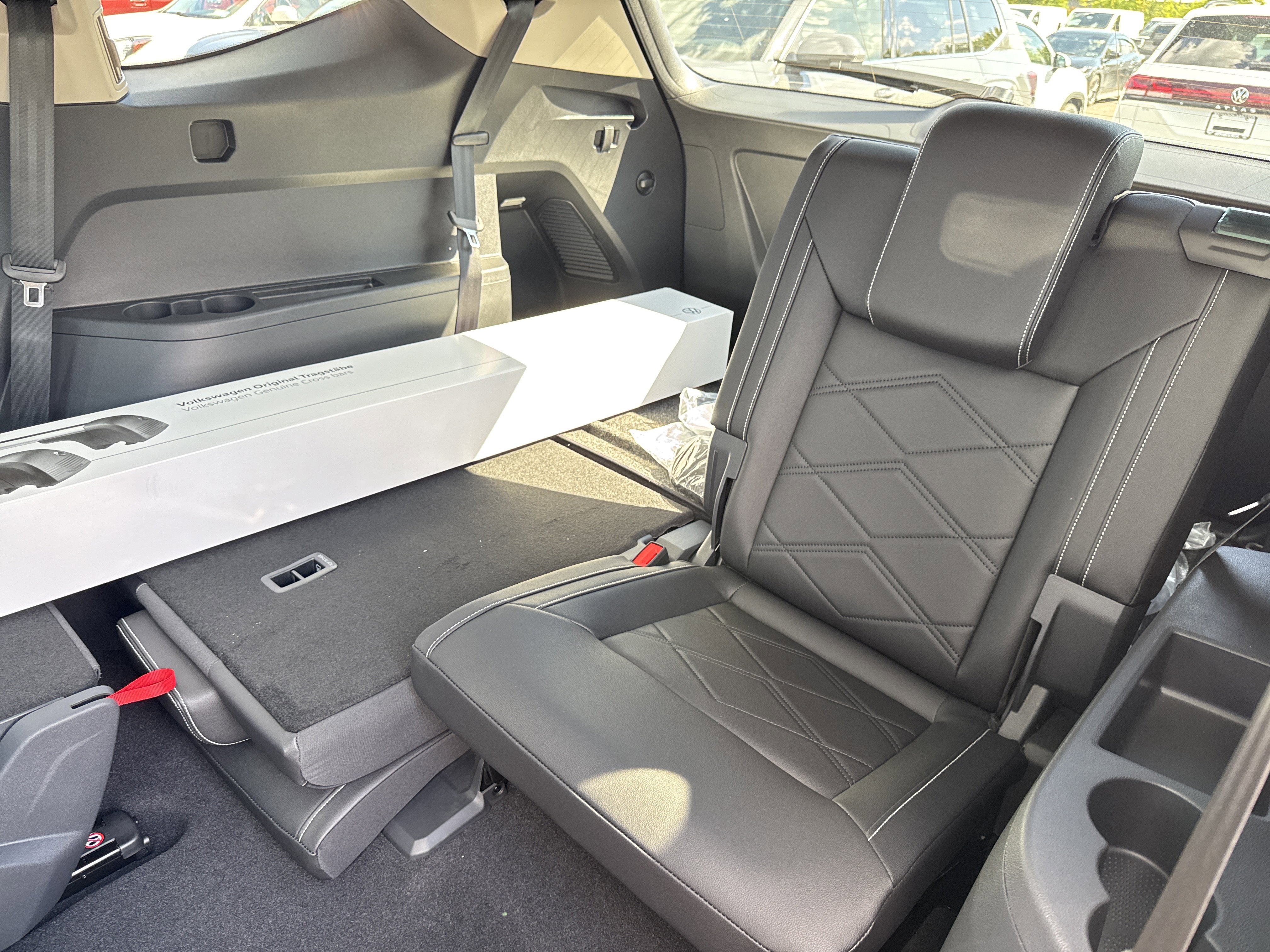 2026 Volkswagen Atlas 2.0T SE w/Technology 4MOTION