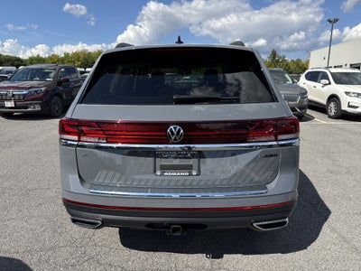 2026 Volkswagen Atlas 2.0T SE w/Technology 4MOTION