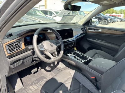 2026 Volkswagen Atlas 2.0T SE w/Technology 4MOTION