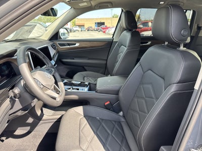 2026 Volkswagen Atlas 2.0T SE w/Technology 4MOTION