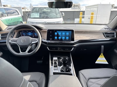 2026 Volkswagen Atlas 2.0T SE w/Technology 4MOTION