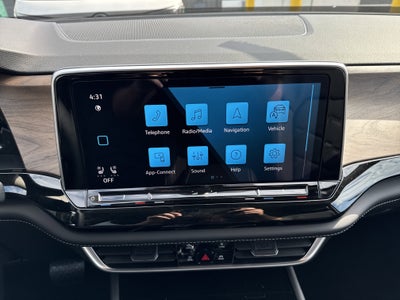 2026 Volkswagen Atlas 2.0T SE w/Technology 4MOTION