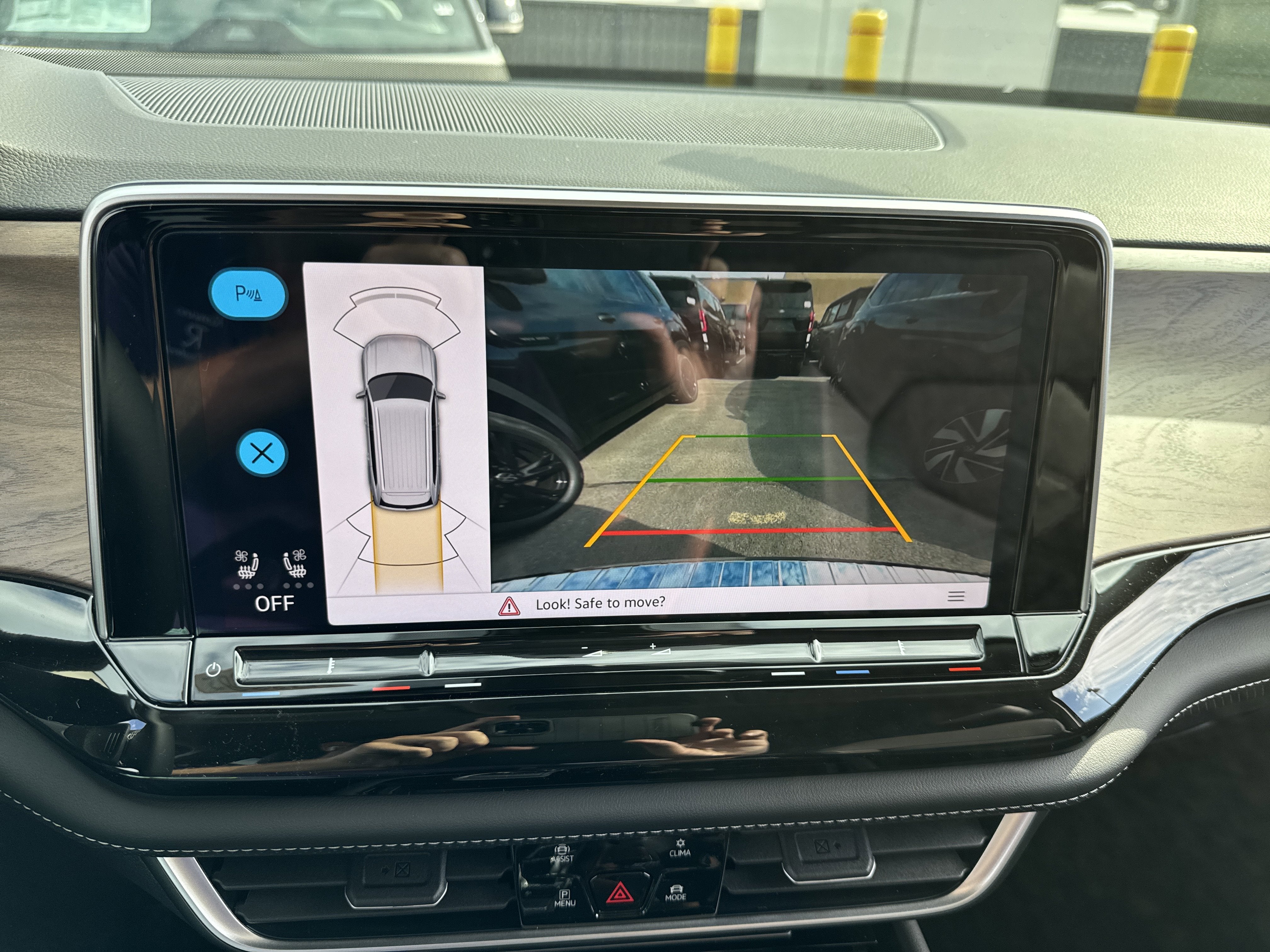 2026 Volkswagen Atlas 2.0T SE w/Technology 4MOTION