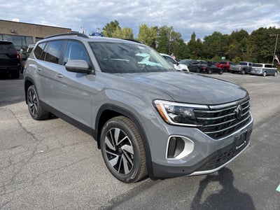 2026 Volkswagen Atlas 2.0T SE w/Technology 4MOTION