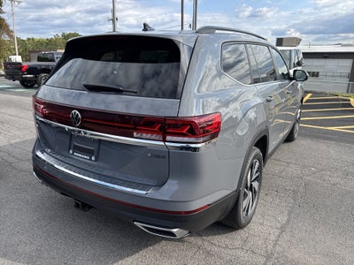 2026 Volkswagen Atlas 2.0T SE w/Technology 4MOTION