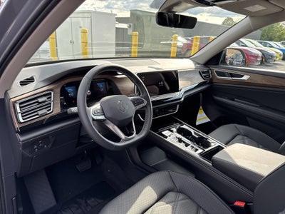 2026 Volkswagen Atlas 2.0T SE w/Technology 4MOTION