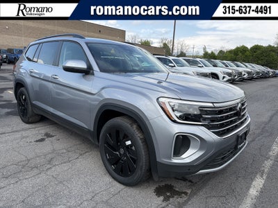 2026 Volkswagen Atlas 2.0T SE w/Technology 4MOTION