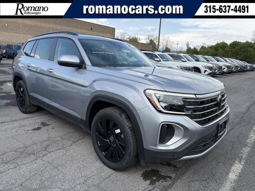 2026 Volkswagen Atlas 2.0T SE w/Technology 4MOTION