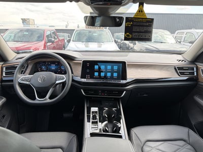 2026 Volkswagen Atlas 2.0T SE w/Technology 4MOTION