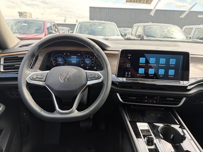 2026 Volkswagen Atlas 2.0T SE w/Technology 4MOTION