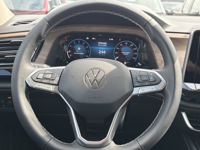 2026 Volkswagen Atlas 2.0T SE w/Technology 4MOTION