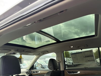 2026 Volkswagen Atlas 2.0T SE w/Technology 4MOTION