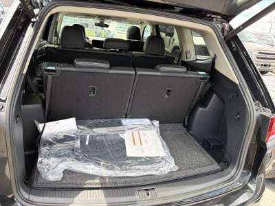 2026 Volkswagen Atlas 2.0T SE w/Technology 4MOTION