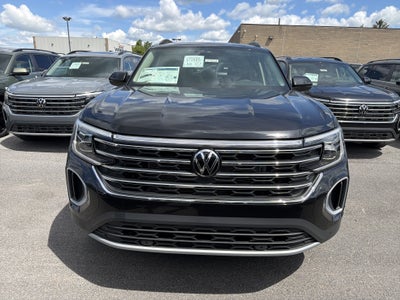 2026 Volkswagen Atlas 2.0T SE w/Technology 4MOTION