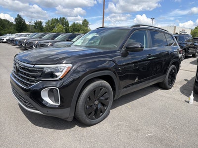 2026 Volkswagen Atlas 2.0T SE w/Technology 4MOTION