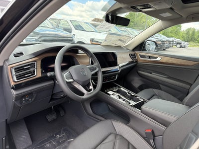 2026 Volkswagen Atlas 2.0T SE w/Technology 4MOTION