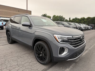2026 Volkswagen Atlas 2.0T SE w/Technology 4MOTION