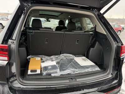 2026 Volkswagen Atlas 2.0T SE w/Technology 4MOTION