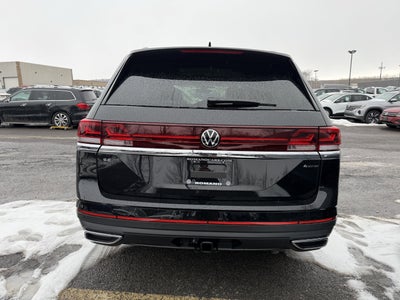 2026 Volkswagen Atlas 2.0T SE w/Technology 4MOTION