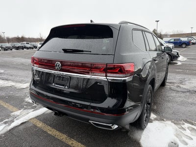 2026 Volkswagen Atlas 2.0T SE w/Technology 4MOTION