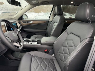 2026 Volkswagen Atlas 2.0T SE w/Technology 4MOTION