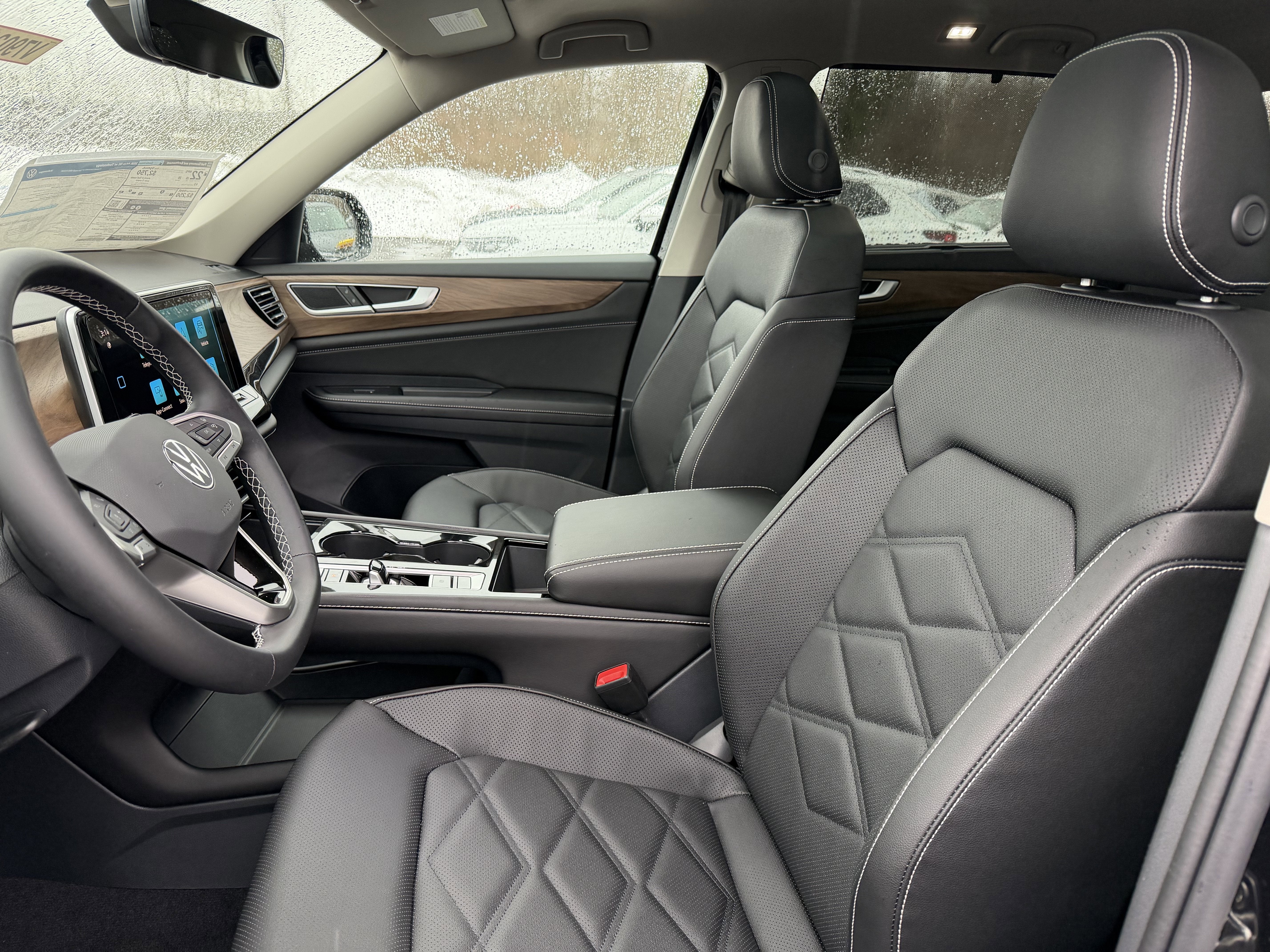 2026 Volkswagen Atlas 2.0T SE w/Technology 4MOTION