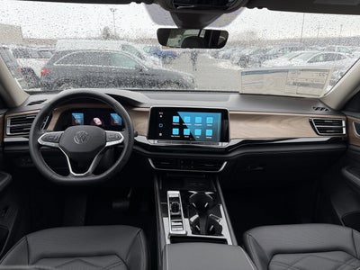 2026 Volkswagen Atlas 2.0T SE w/Technology 4MOTION