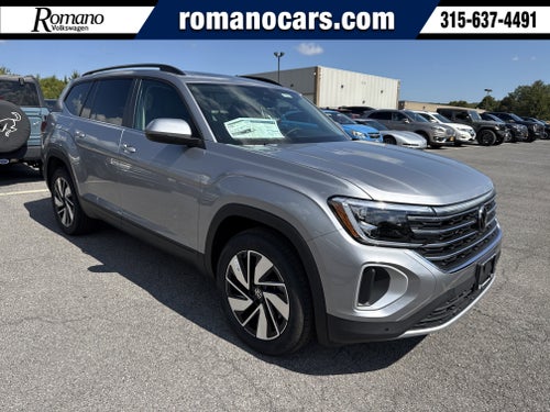 2026 Volkswagen Atlas 2.0T SE w/Technology 4MOTION