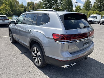 2026 Volkswagen Atlas 2.0T SE w/Technology 4MOTION