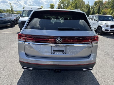 2026 Volkswagen Atlas 2.0T SE w/Technology 4MOTION