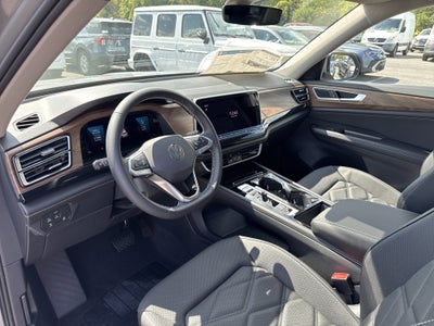 2026 Volkswagen Atlas 2.0T SE w/Technology 4MOTION