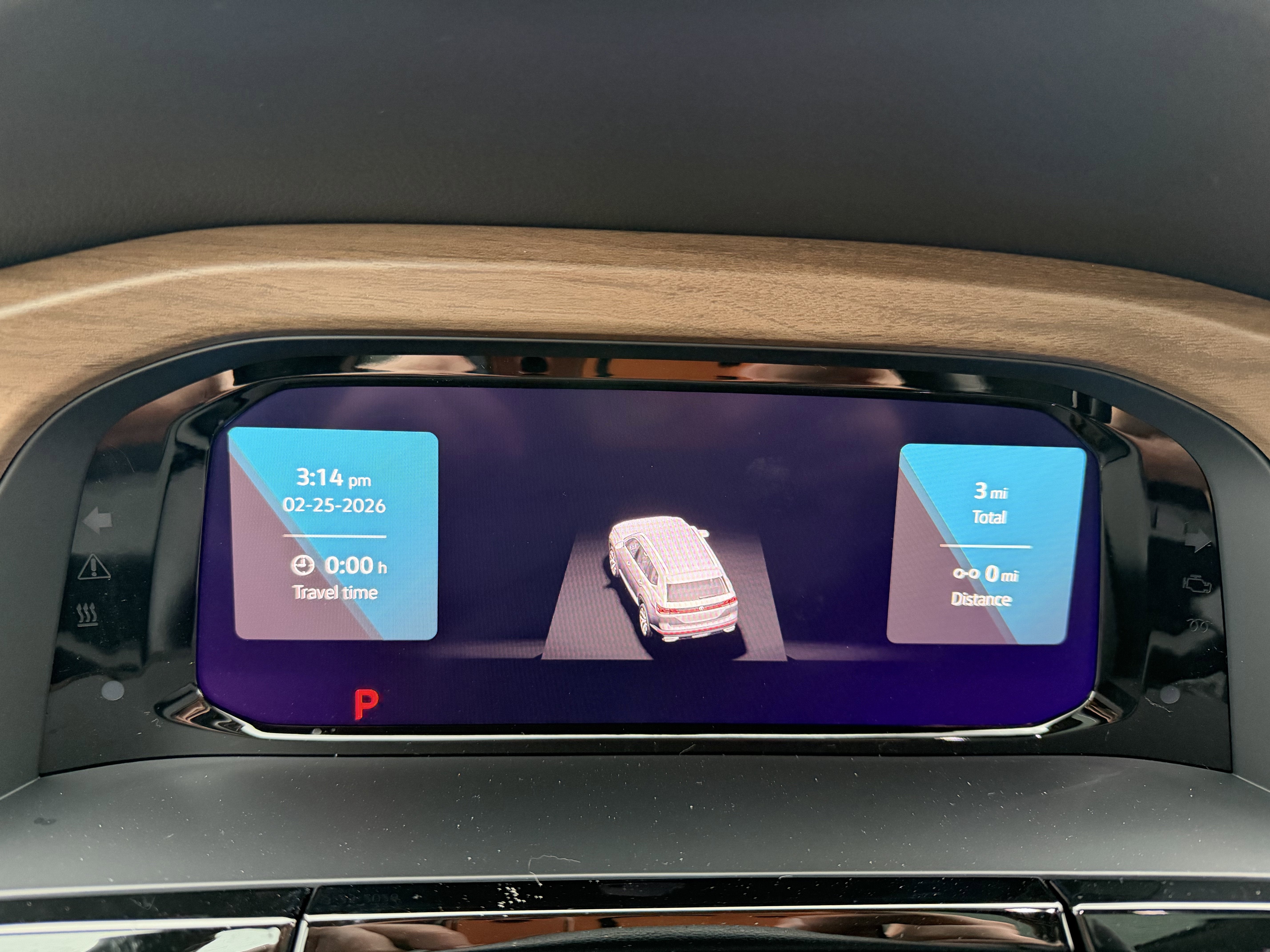 2026 Volkswagen Atlas 2.0T SE w/Technology 4MOTION