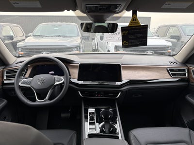 2026 Volkswagen Atlas 2.0T SE w/Technology 4MOTION