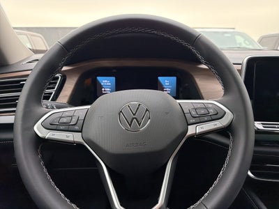 2026 Volkswagen Atlas 2.0T SE w/Technology 4MOTION