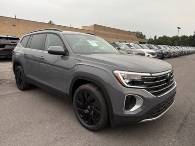 2026 Volkswagen Atlas 2.0T SE w/Technology 4MOTION