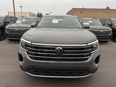 2026 Volkswagen Atlas 2.0T SE w/Technology 4MOTION