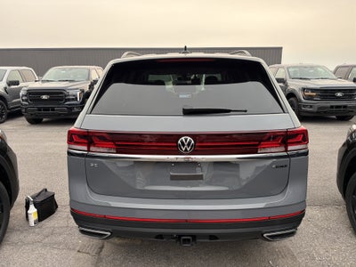 2026 Volkswagen Atlas 2.0T SE w/Technology 4MOTION