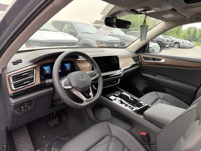 2026 Volkswagen Atlas 2.0T SE w/Technology 4MOTION