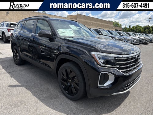 2026 Volkswagen Atlas 2.0T SE w/Technology 4MOTION