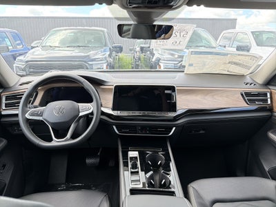 2026 Volkswagen Atlas 2.0T SE w/Technology 4MOTION