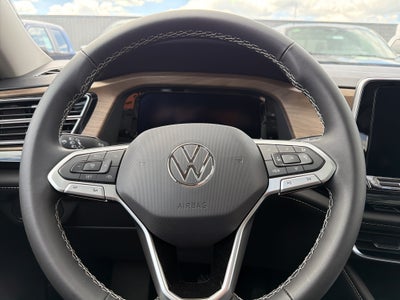 2026 Volkswagen Atlas 2.0T SE w/Technology 4MOTION