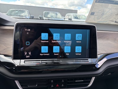 2026 Volkswagen Atlas 2.0T SE w/Technology 4MOTION