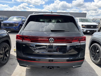 2026 Volkswagen Atlas 2.0T SE w/Technology 4MOTION