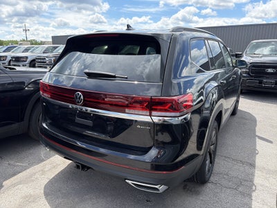 2026 Volkswagen Atlas 2.0T SE w/Technology 4MOTION