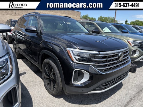 2026 Volkswagen Atlas 2.0T SE w/Technology 4MOTION